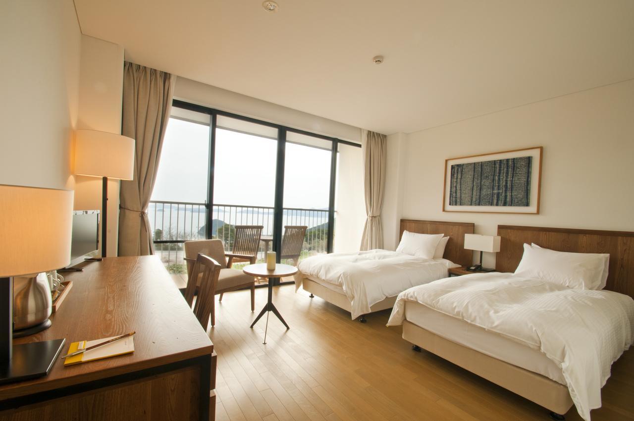 Margherita Goto Islands Resort Hotel Sone Exterior photo
